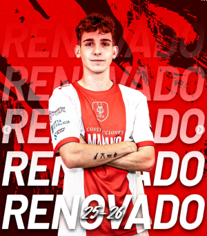 Xian Pedrosa (C.F. Lira) - 2025/2026