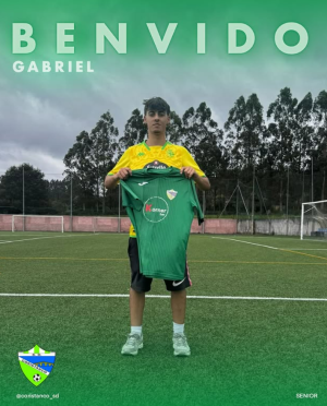 Gabriel (S.D. Coristanco) - 2025/2026