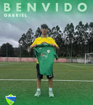 Gabriel (S.D. Coristanco) - 2025/2026
