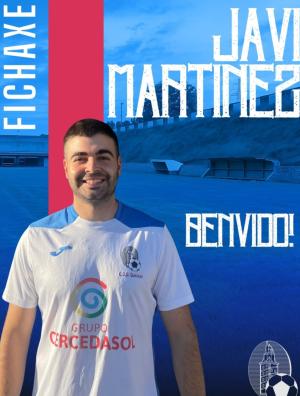 Javier Martnez (C.C.D. Queixas) - 2025/2026