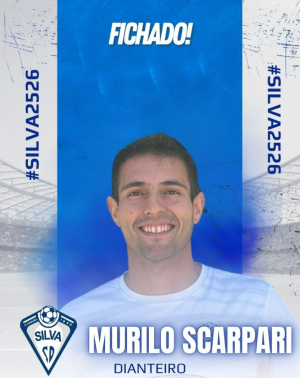 Murilo (Silva S.D.) - 2025/2026