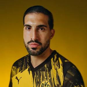 Emre Can (Borussia Dortmund) - 2025/2026