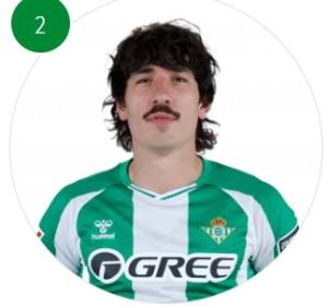 Bellern (Real Betis) - 2025/2026