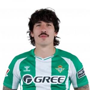 Hctor Bellern (Real Betis) - 2025/2026