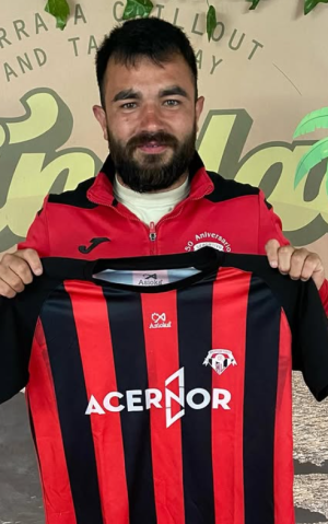 Marcelino (C.D. Xil) - 2025/2026