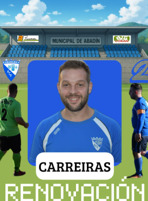 Carreiras (Abad�n C.F.) - 2025/2026