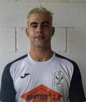 Javier Maana (S.D. Camelle) - 2025/2026
