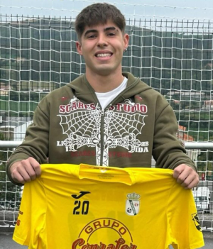 Costa (Mazaricos C.F.) - 2025/2026