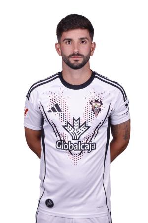 Mel�ndez (Albacete Balompi�) - 2025/2026