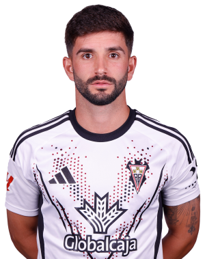 Mel�ndez (Albacete Balompi�) - 2025/2026
