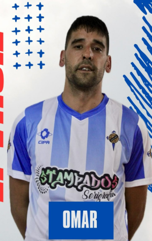 Omar (C.F. Guillarei) - 2025/2026