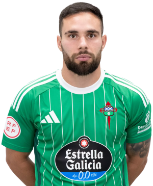Migue Leal (Racing Club Ferrol) - 2025/2026