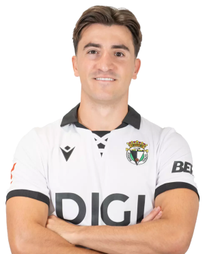 Aitor Bu�uel (Burgos C.F.) - 2025/2026