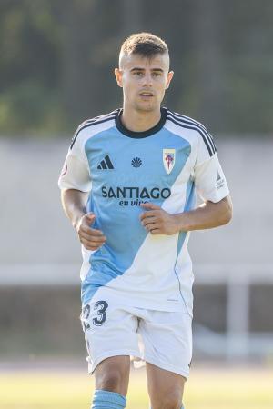 Pablo Porra (S.D. Compostela) - 2025/2026