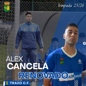 Cancela (Trazo C.F.) - 2025/2026