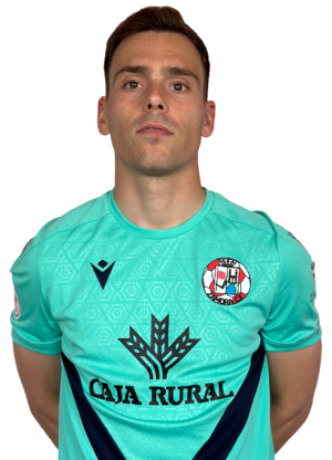 Fermn Sobrn (Zamora C.F.) - 2025/2026