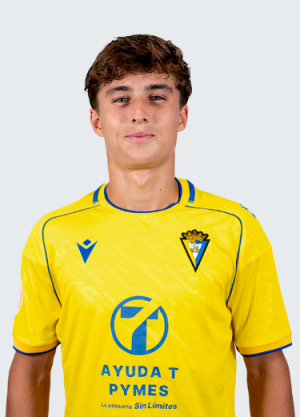 Guille (Cdiz C.F.) - 2025/2026