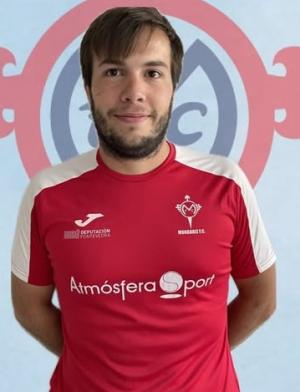 Sergio Lamosa (Mondariz F.C.) - 2025/2026