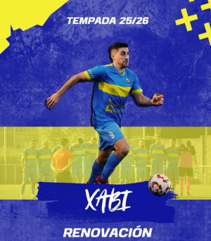 Xabi (C.C.R.D. Perlo) - 2025/2026