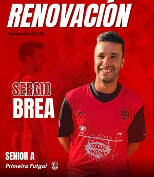 Sergio Brea (Racing San Lorenzo) - 2025/2026