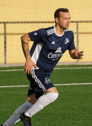 Dani Ventoso (S.D. Xuvent Aguio) - 2025/2026
