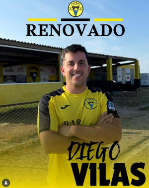 Diego Queiruga (Xuo S.D.) - 2025/2026