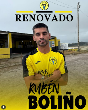 Rubn Sampedro (Xuo S.D.) - 2025/2026