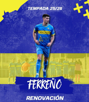Ferreo (C.C.R.D. Perlo) - 2025/2026