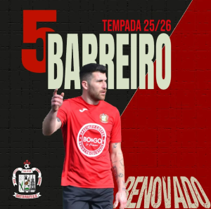 Barreiro (Bastavales U.D.) - 2025/2026