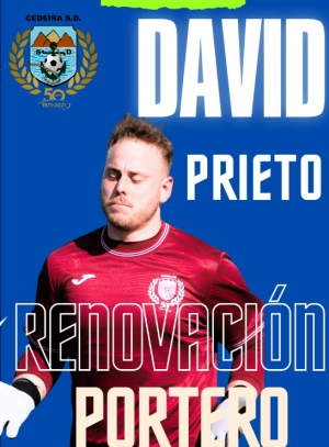 David Prieto (Cedeira S.D.) - 2025/2026