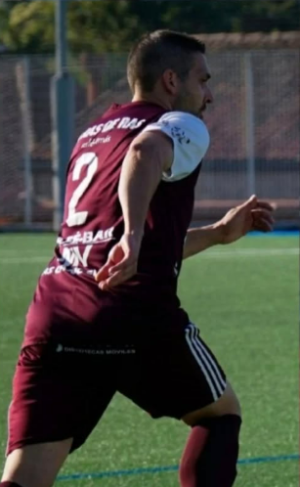 Pablo Aldrey (C.D. Belvs) - 2025/2026