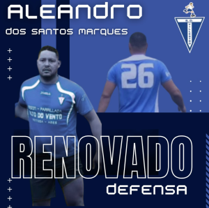 Alejandro Dos Santos (Volantes de Ba�o FC) - 2025/2026
