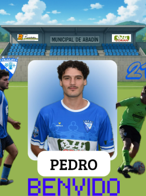 Pedro Rodriguez (Abad�n C.F.) - 2025/2026