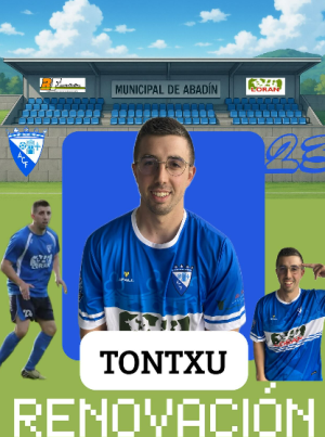 Tontxu (Abad�n C.F.) - 2025/2026