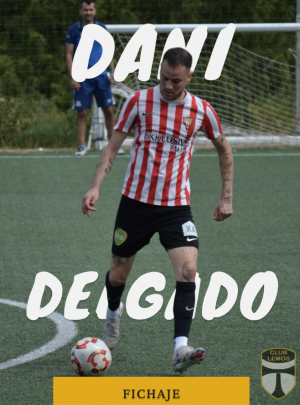 Dani Delgado (Club Lemos) - 2025/2026
