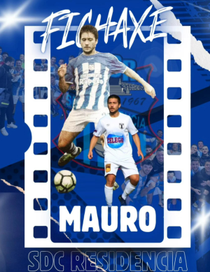 Mauro (S.D.C. Residencia) - 2025/2026