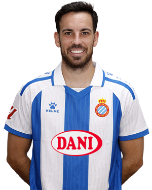 Edu Exp�sito (R.C.D. Espanyol) - 2025/2026