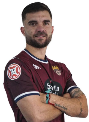 �lvaro P�rez (Pontevedra C.F.) - 2025/2026