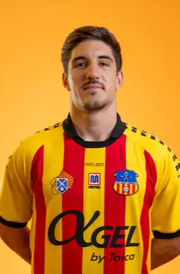 Jordi M�ndez (U.E. Sant Andreu) - 2025/2026
