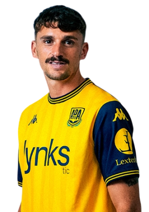 Luis Vacas (A.D. Alcorc�n) - 2025/2026