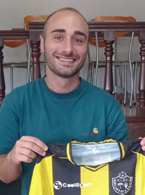 Marcos Pascual (C.D. Moreiras) - 2025/2026