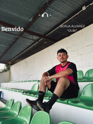 Borja Alvarez (Bande F.C.) - 2025/2026