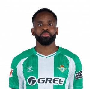 Bakambu (Real Betis) - 2025/2026