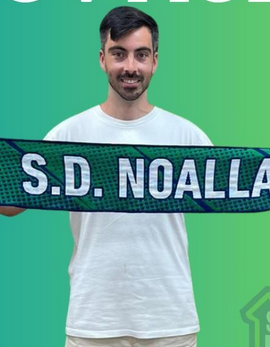 Carlos Souto (S.D. Noalla) - 2025/2026