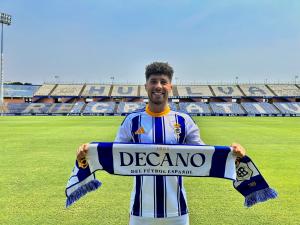 Pepe Mena (R.C. Recreativo) - 2025/2026