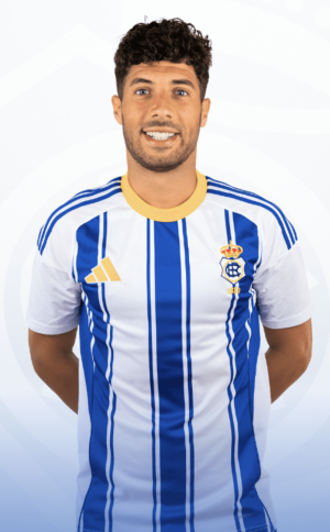 Pepe Mena (R.C. Recreativo) - 2025/2026