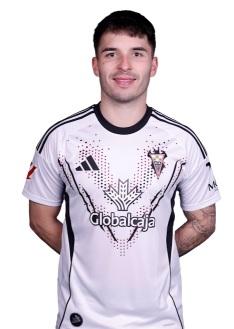 L�pez (Albacete Balompi�) - 2025/2026