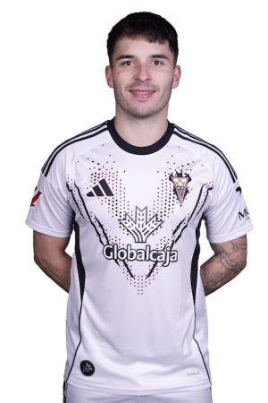 L�pez (Albacete Balompi�) - 2025/2026