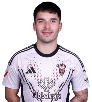 Llu�s L�pez (Albacete Balompi�) - 2025/2026
