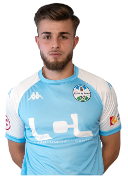 Rafa Manosalva (Ciudad de Lucena) - 2025/2026